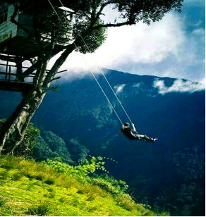 Giant Mountain Swing